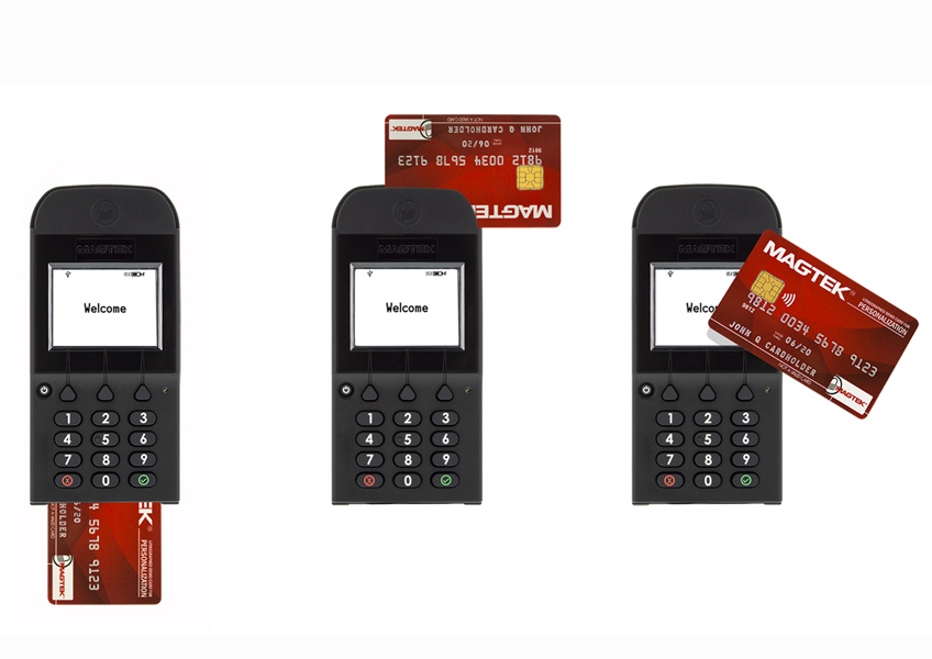 DynaPro Go EMV Chip and Magstripe Card Reader