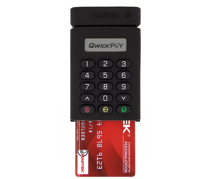 DynaPro Mini EMV Chip and Magstripe Card Reader
