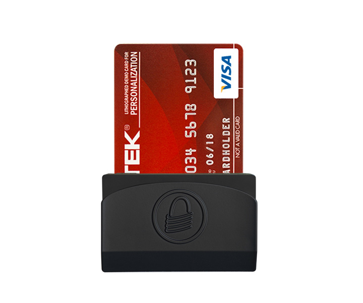 eDynamo EMV Chip and Magstripe Card Reader