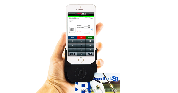 credit card reader for iphone